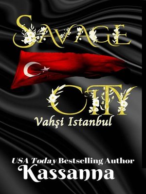 cover image of Savage City